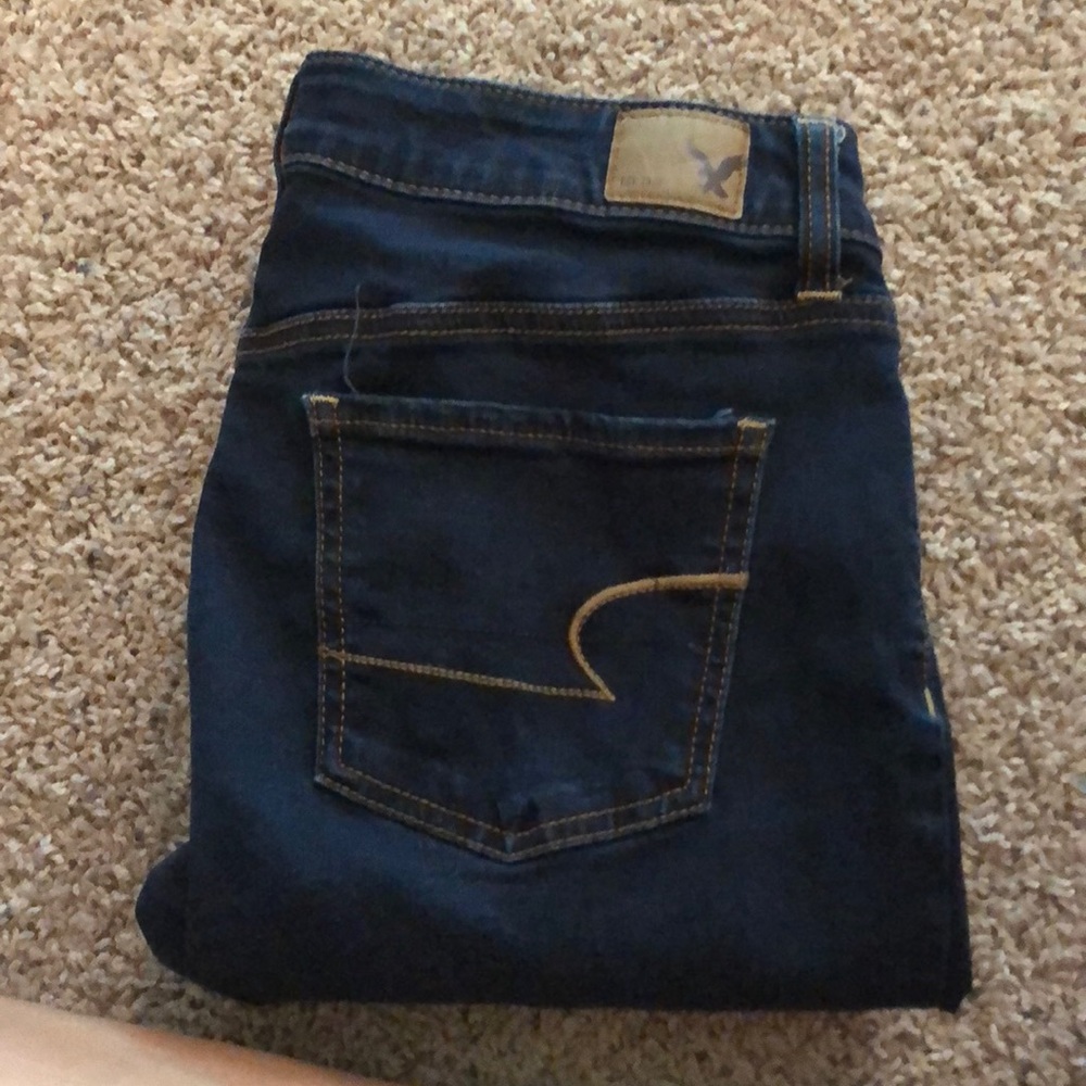 American Eagle jeggings